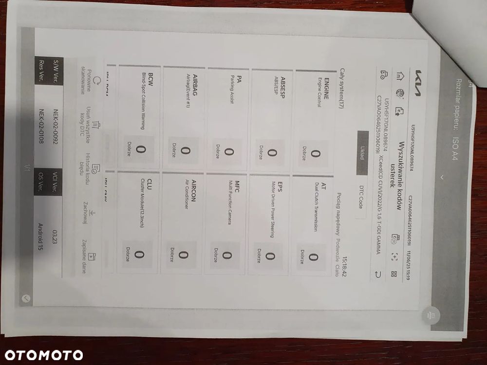 Kia XCeed 1.6 T-GDI Prestige Line DCT - 27