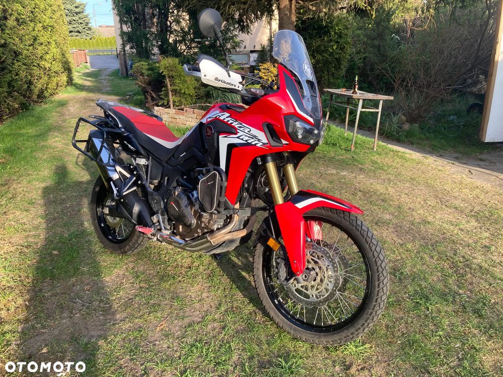 Honda CRF - 14