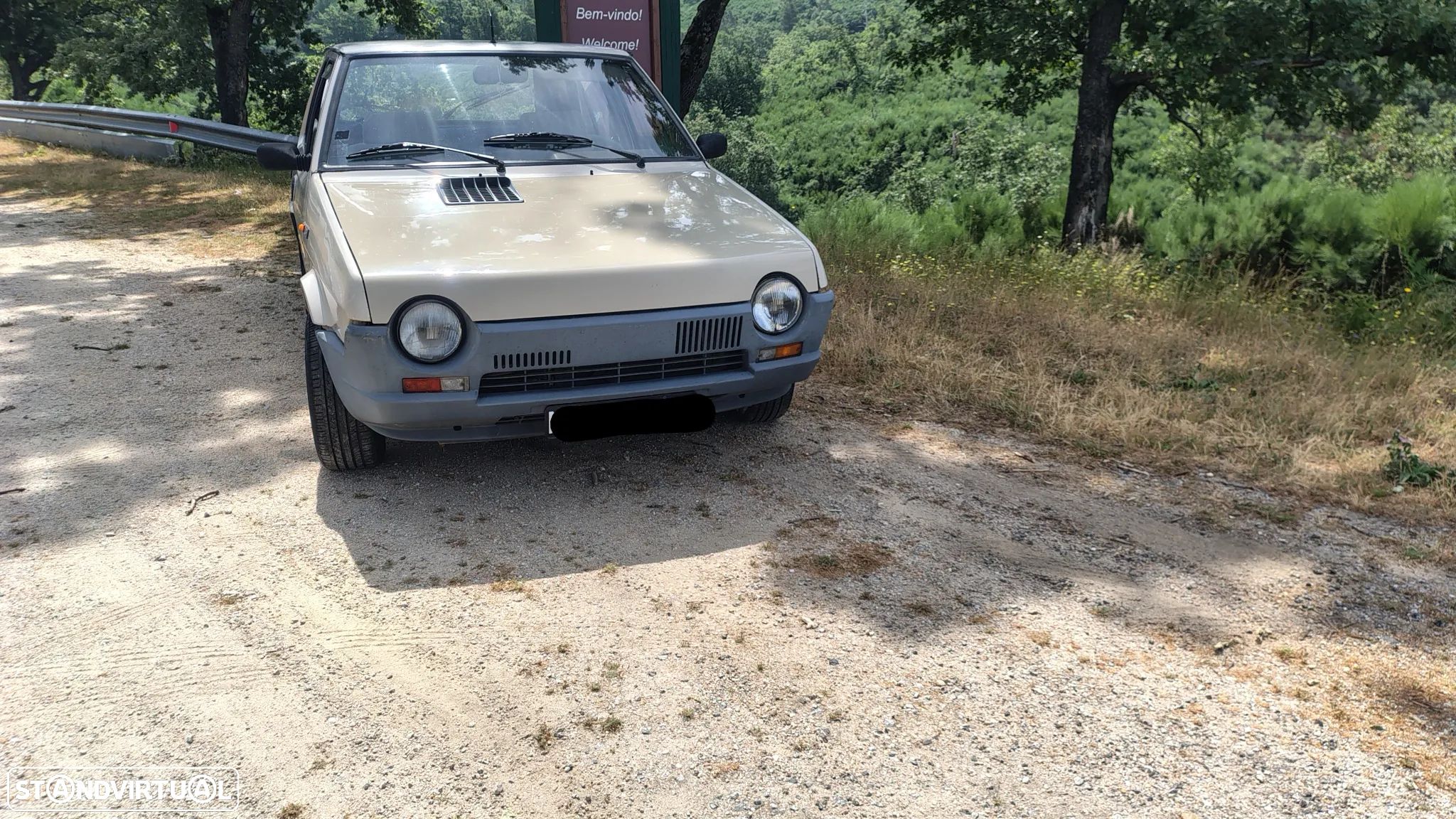 Fiat Ritmo - 1