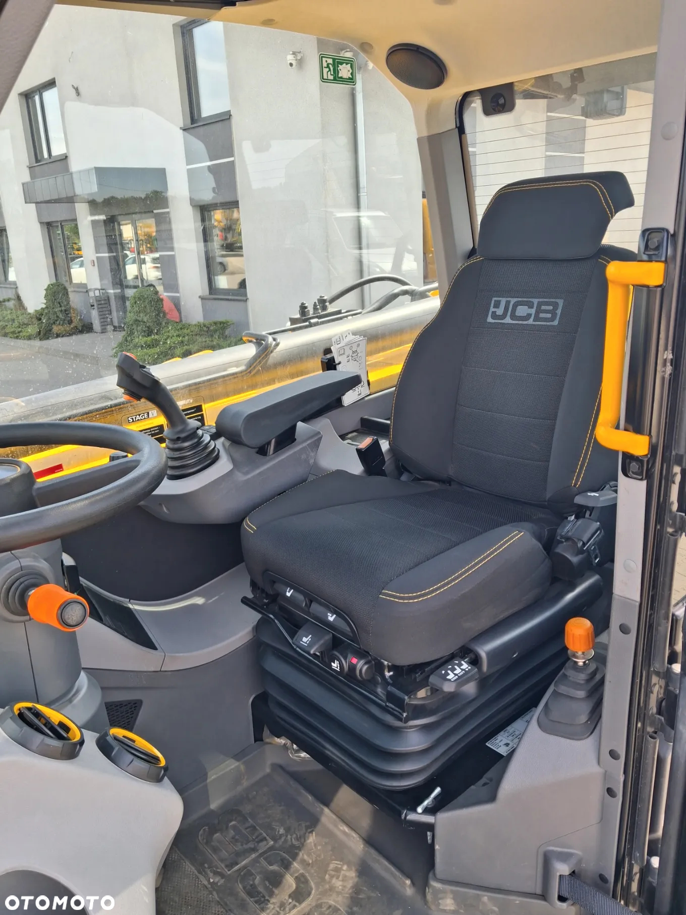 JCB 536-95 AGRI XTRA - 9