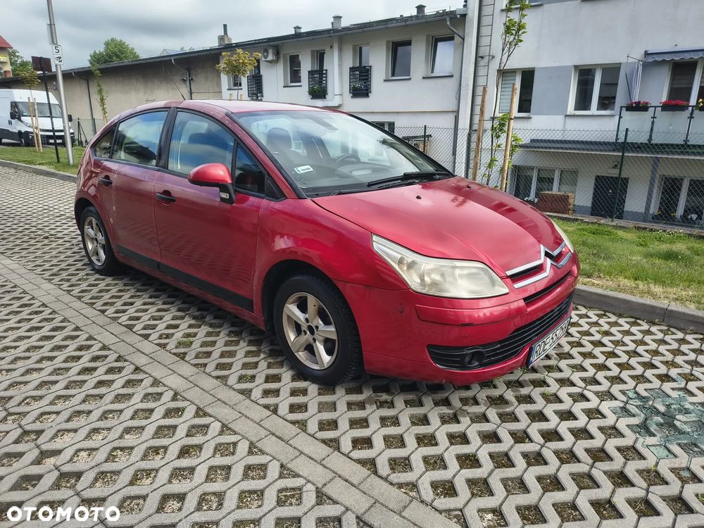 Citroën C4 - 4