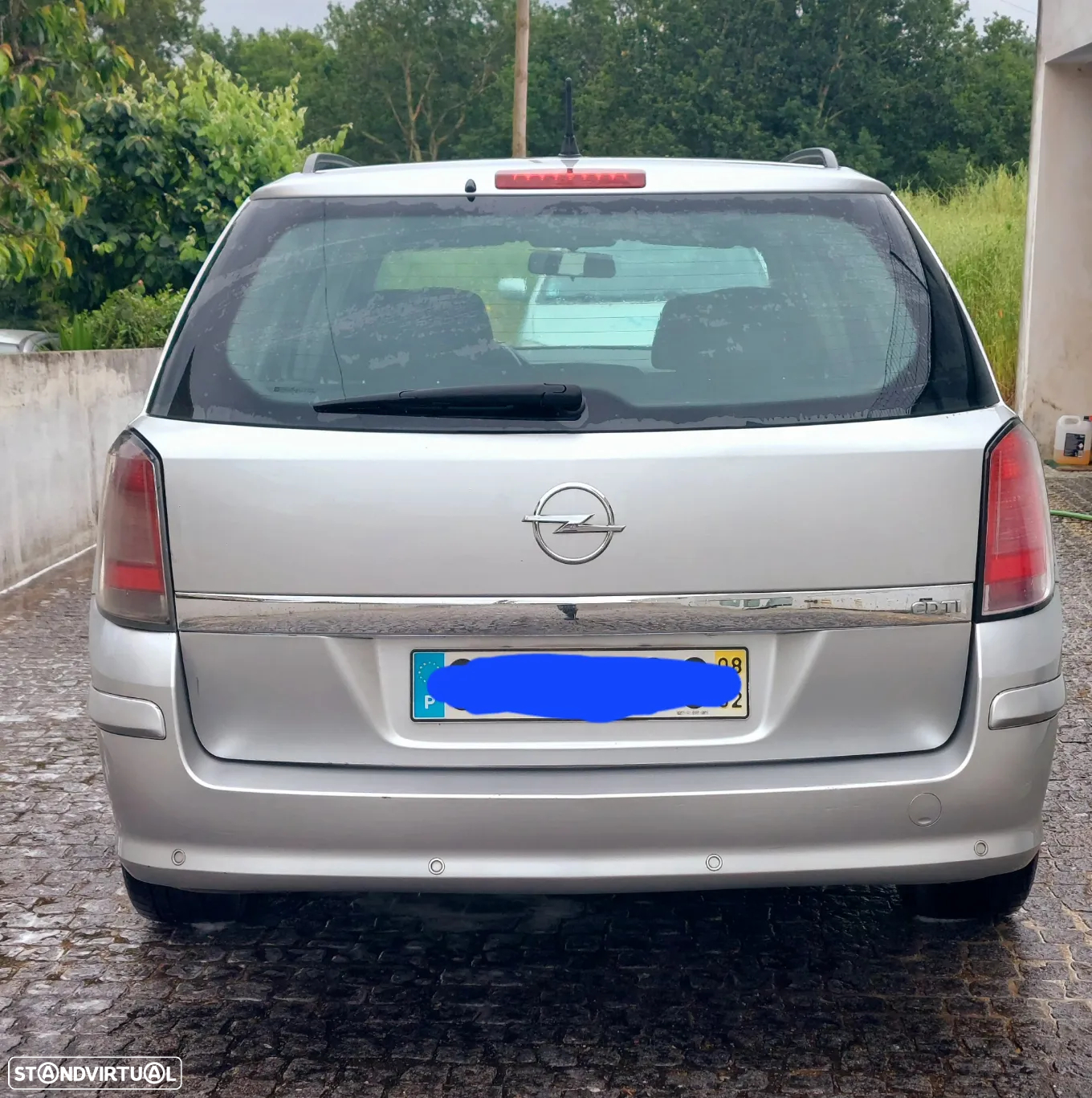 Opel Astra Caravan - 16