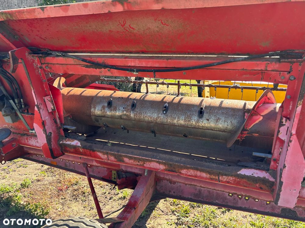 Massey Ferguson 550 - 4