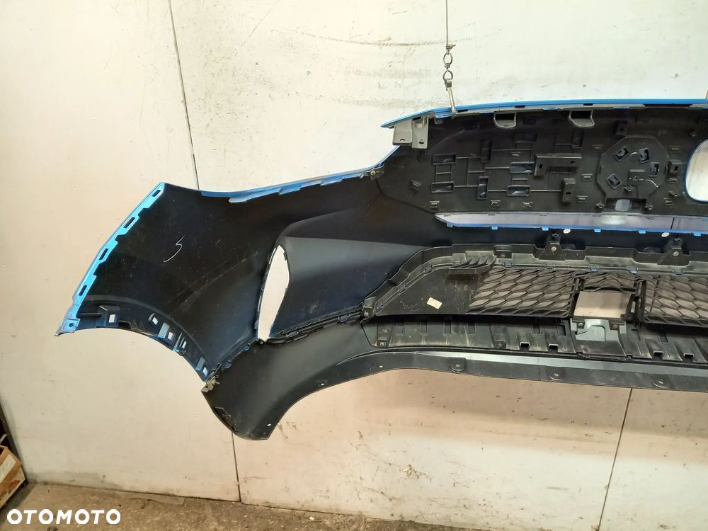 MG E ZS EZS SAIC EV elektryk zderzak przedni przód - 8