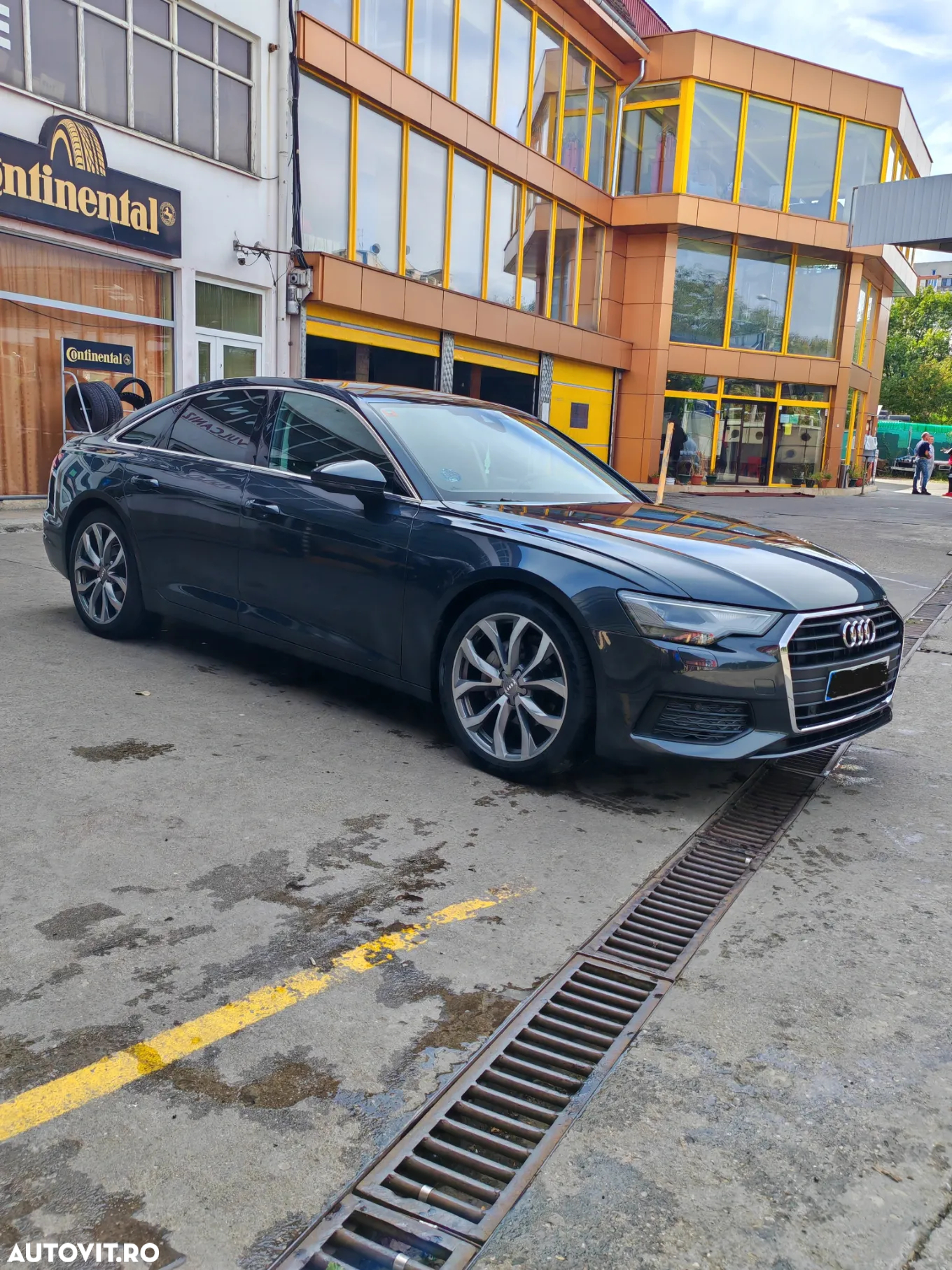 Audi A6 2.0 40 TDI quattro S tronic Basic - 10