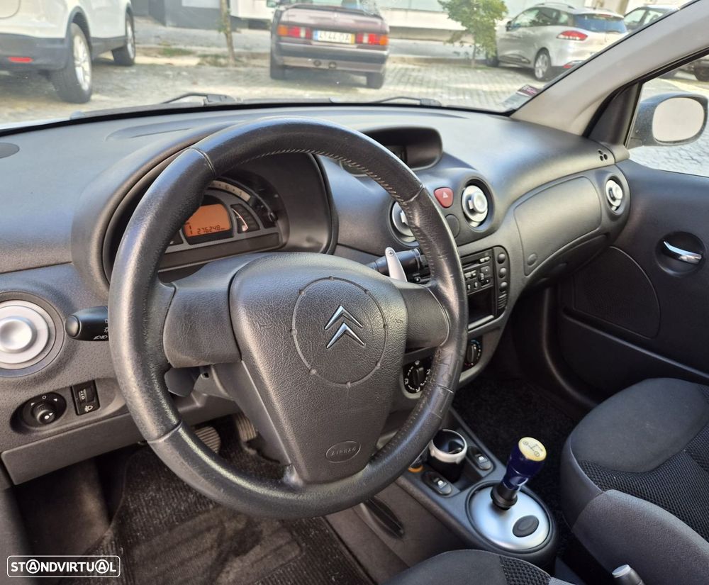 Citroën C2 1.4 HDi SX Pack Sensodrive - 15
