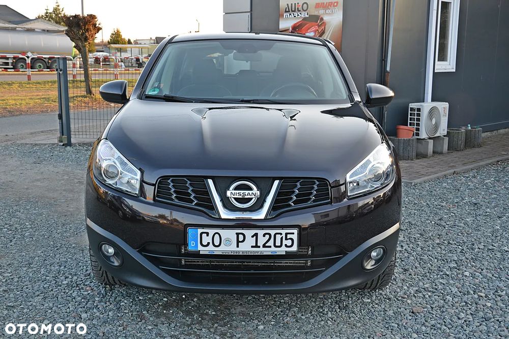 Nissan Qashqai - 7
