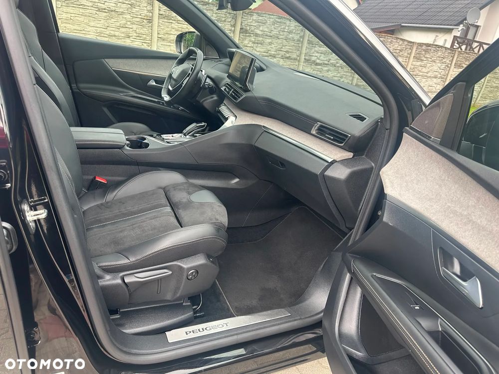 Peugeot 3008 1.5 BlueHDi GT S&S EAT8 - 15