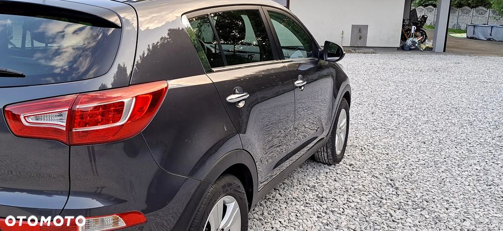 Kia Sportage 1.6 GDI Business Line 2WD - 7