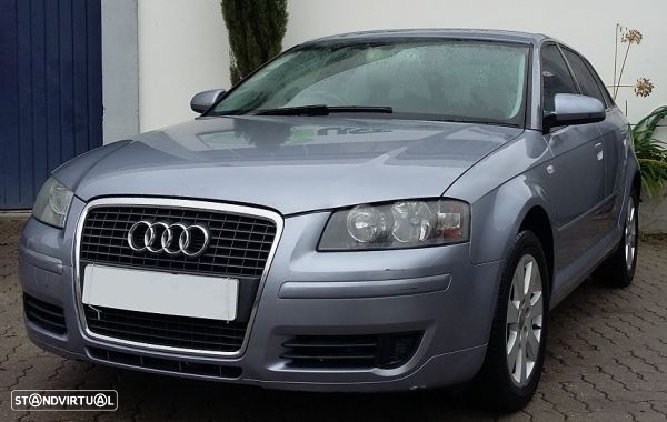 Alternador Audi A3 Sportback (8Pa) - 3
