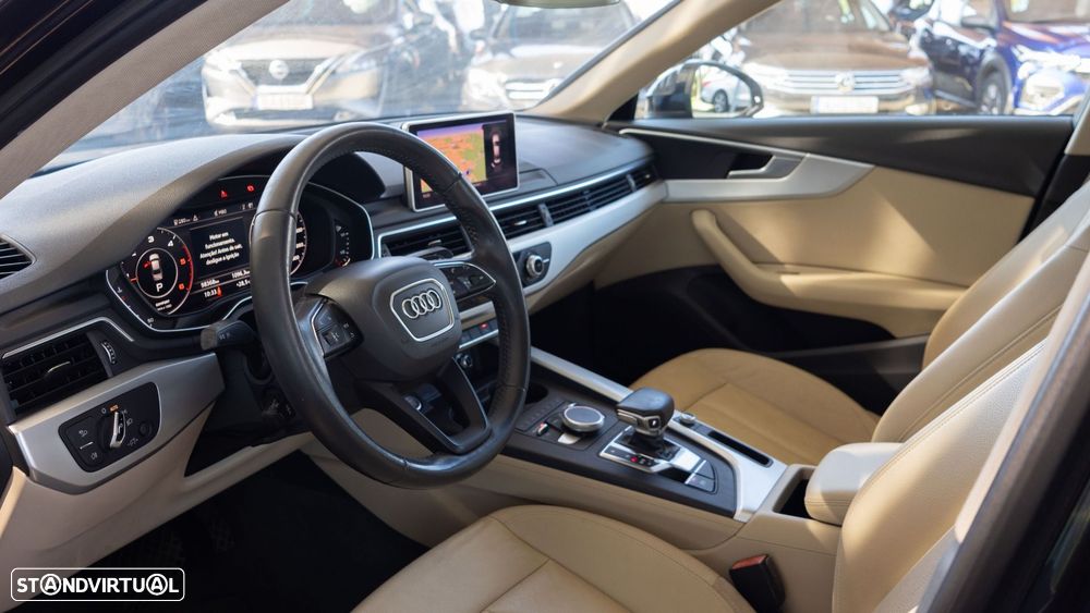 Audi A4 2.0 TDI Advance S tronic - 5