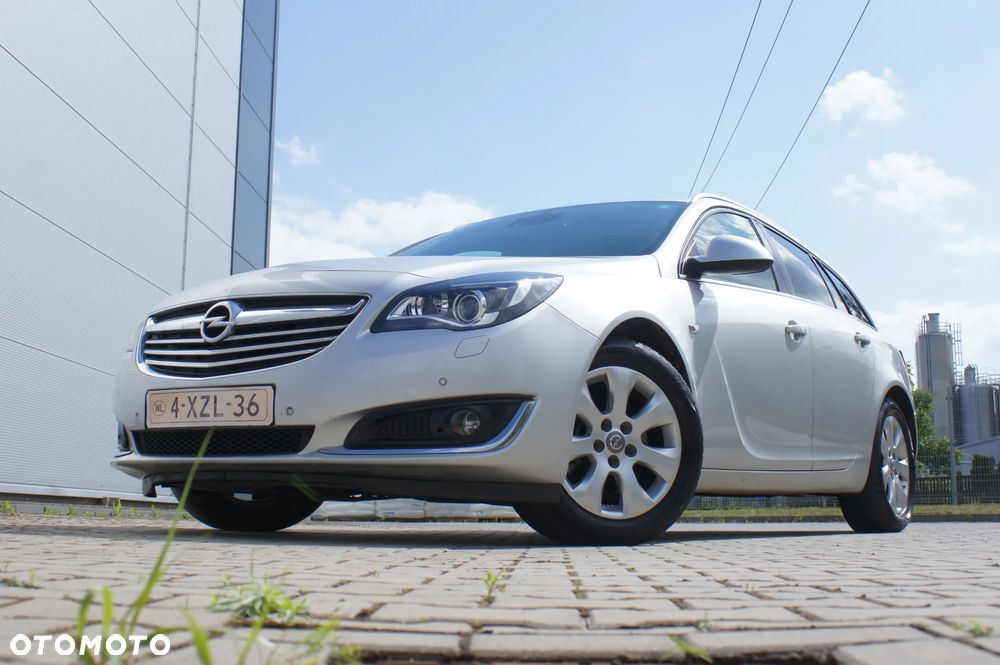 Opel Insignia 2.0 CDTI ecoFLEX Start/Stop Business Edition - 5
