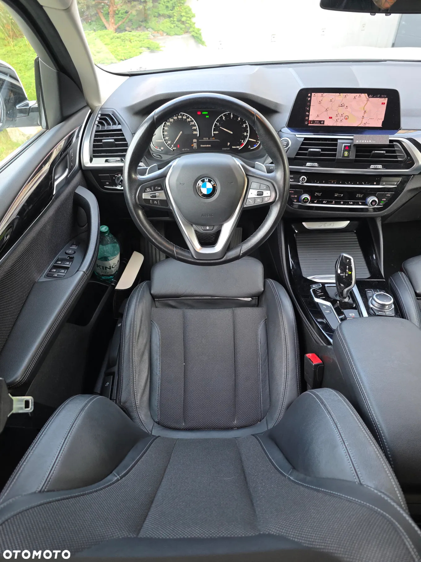 BMW X4 xDrive20i GPF xLine sport - 9