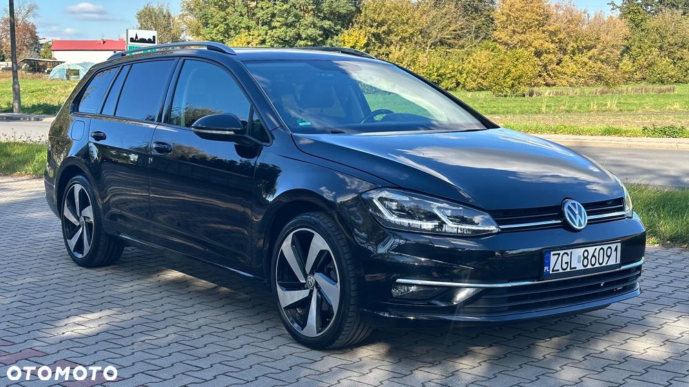Volkswagen Golf Variant 1.6 TDI BMT Highline DSG - 5