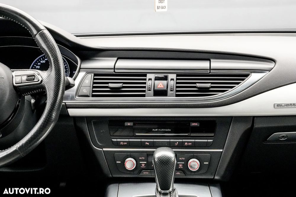 Audi A7 3.0 TDI Quattro S-Tronic - 20