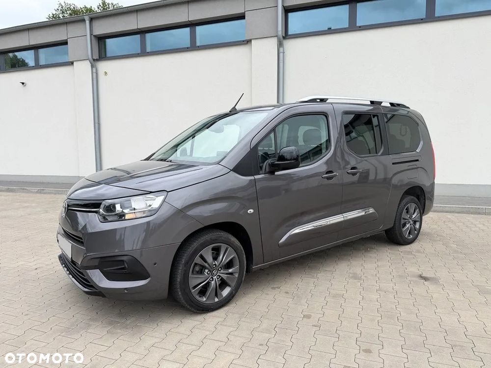 Toyota Proace City Verso Long 1.2 D-4T Family - 4