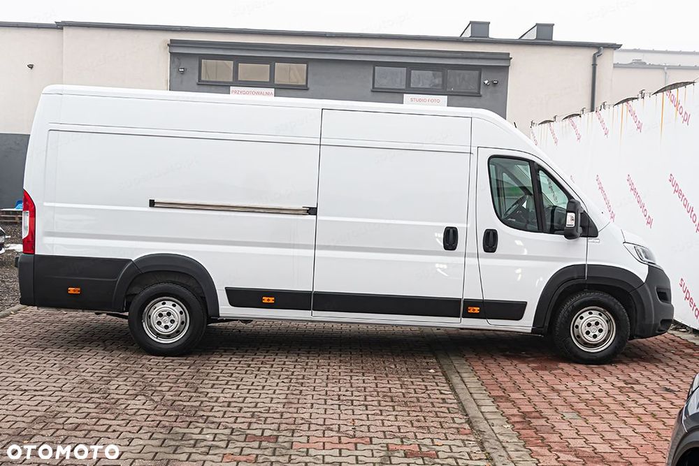 Citroën Jumper L4H2 2.2 140KM - 6