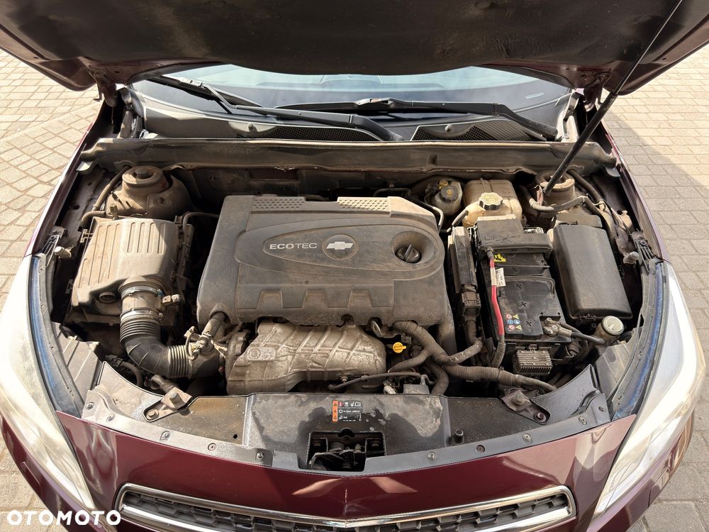Chevrolet Malibu 2.0 d LTZ - 14