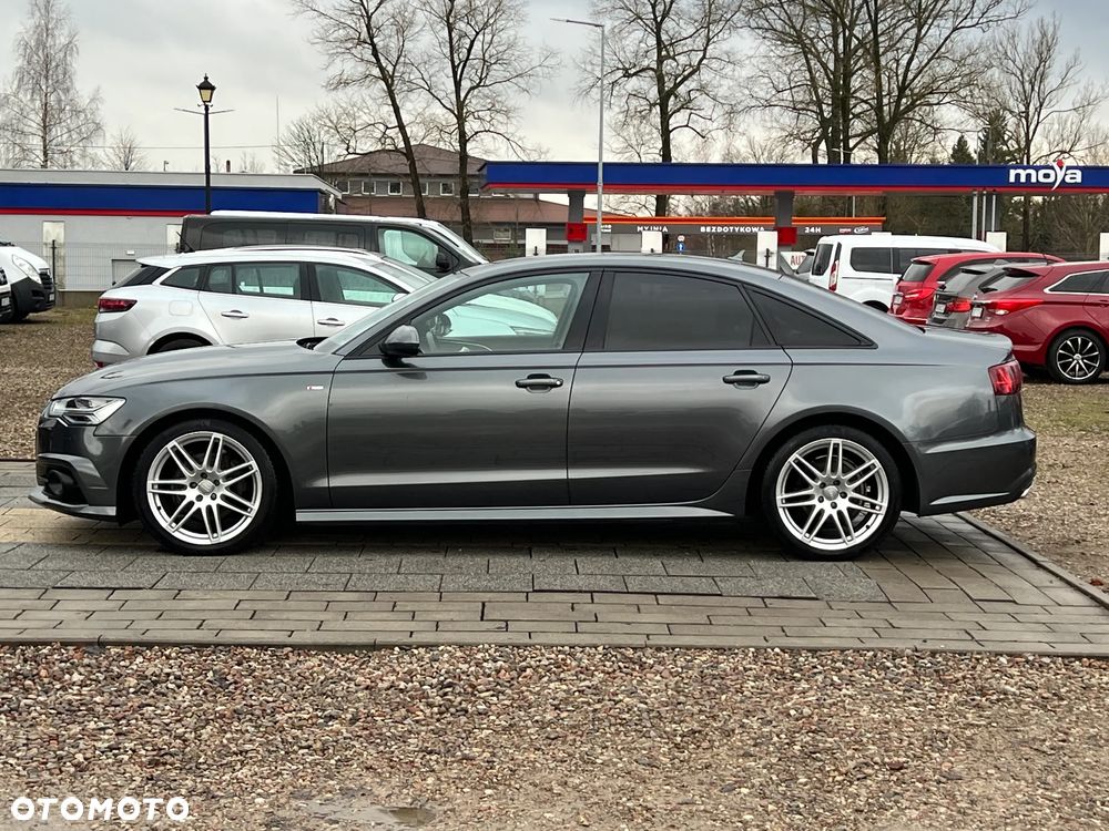 Audi A6 Limousine 2.0 TDI Quattro S tronic - 12