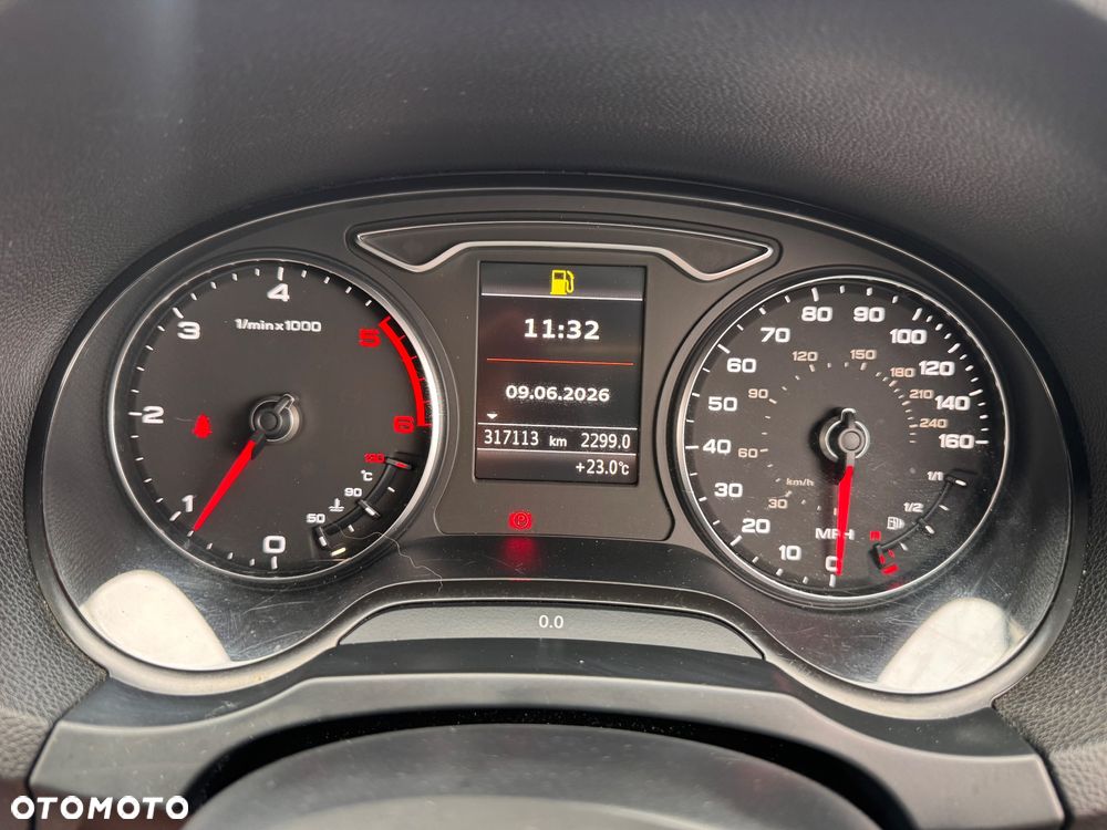 Audi A3 Sportback 1.6 TDI clean diesel Ambiente - 13