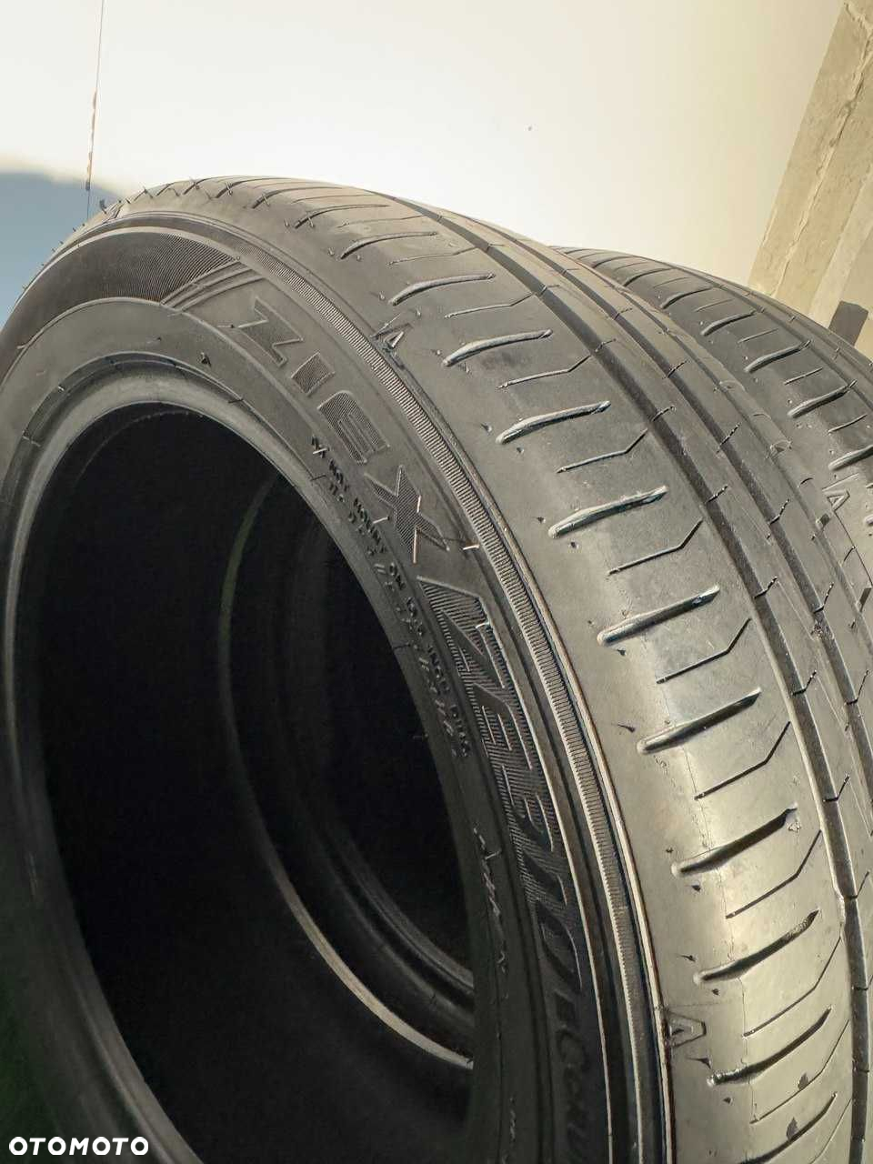 195/55R16 91 V Opony letnie Falken Ziex ZE310EC 2020r - 7