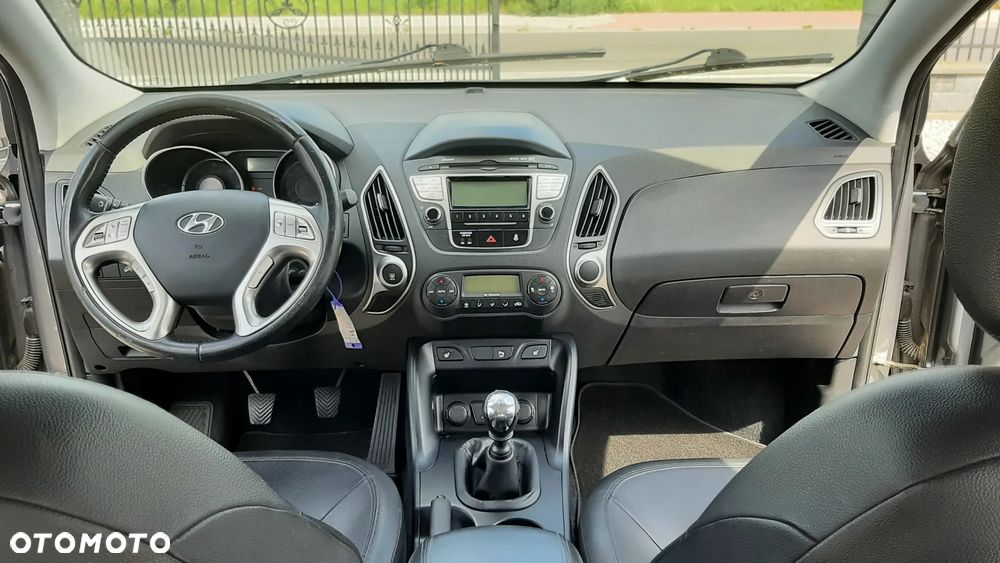 Hyundai ix35 2.0 CRDi 2WD Trend - 9
