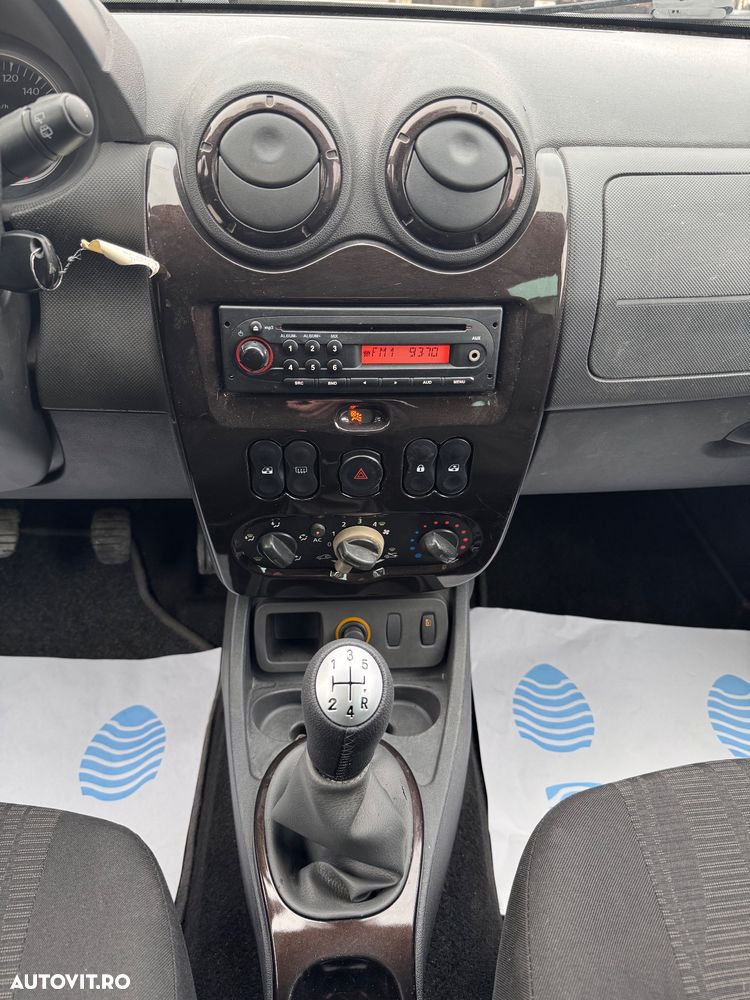 Dacia Duster 1.5 dCi 4x2 Ambiance - 9