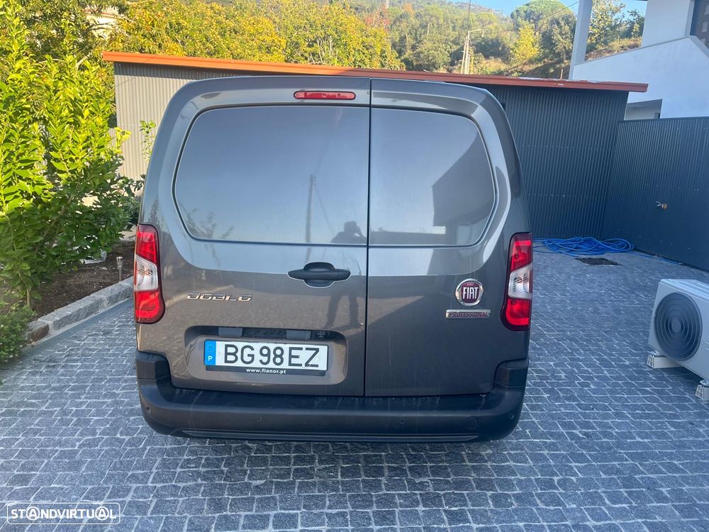 Fiat Doblo 2023 photo 4