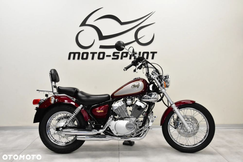Yamaha XV - 2