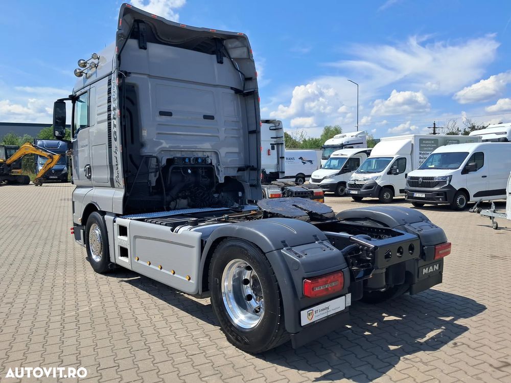 MAN TGX 18.500 AUTOMAT EURO 6 500CP - 3