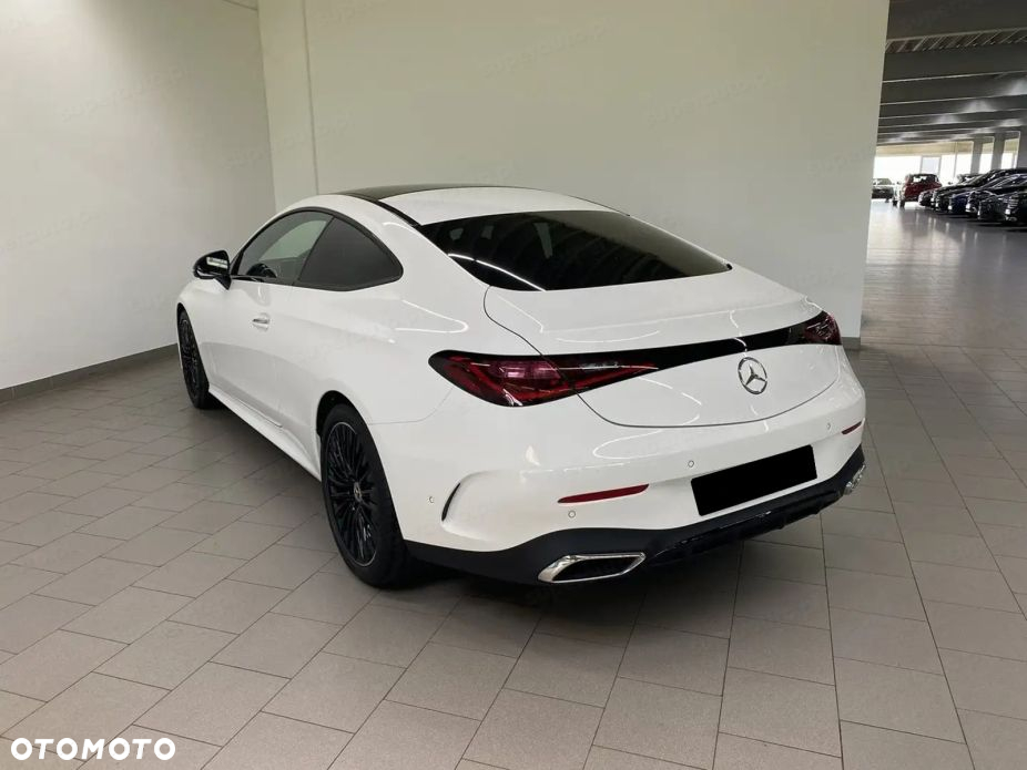 Mercedes-Benz CLE - 6