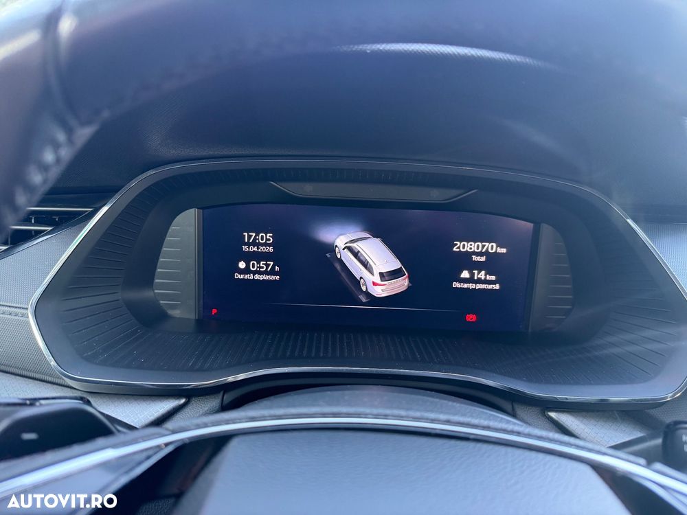 Skoda Octavia 2.0 TDI DSG Ambition - 28