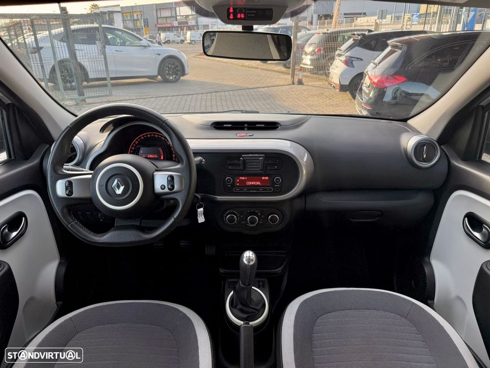 Renault Twingo 1.0 SCe Limited - 16