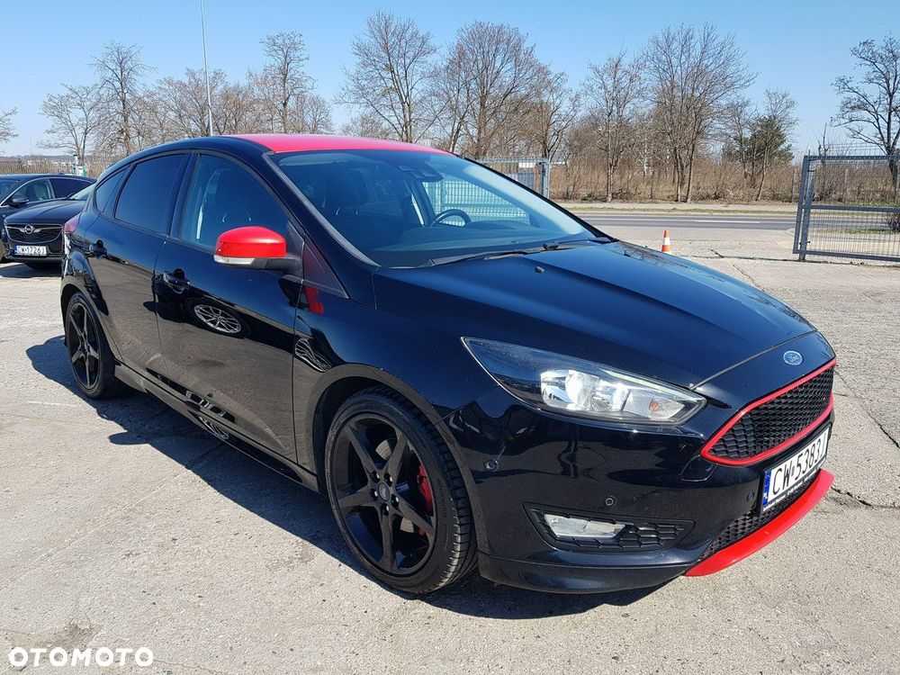 Ford Focus 1.5 EcoBoost STart-Stopp-System ST-LINE - 3