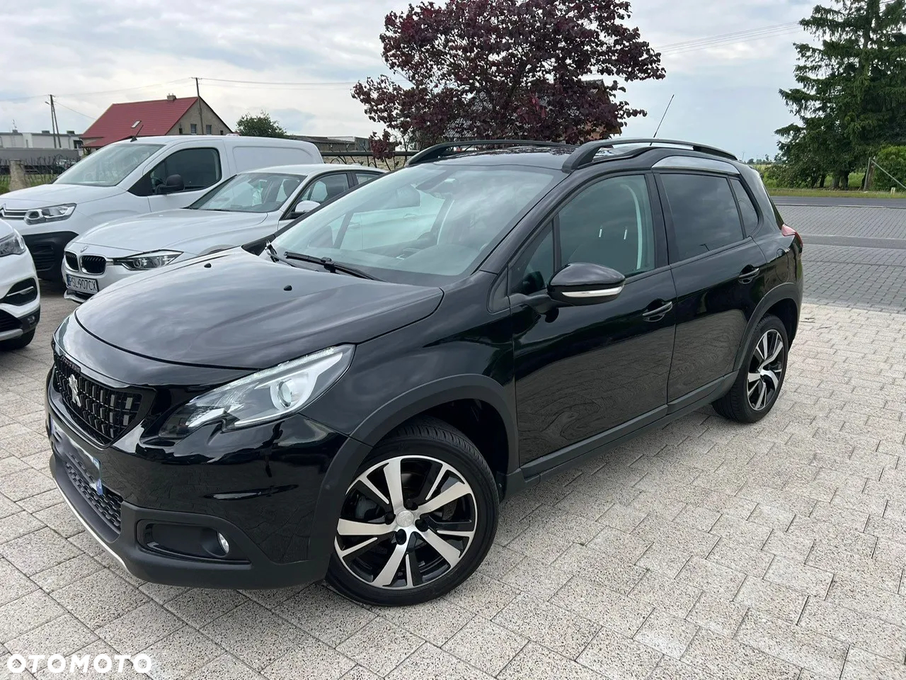 Peugeot 2008 PureTech 110 Stop&Start EAT6 GT-Line Edition - 4
