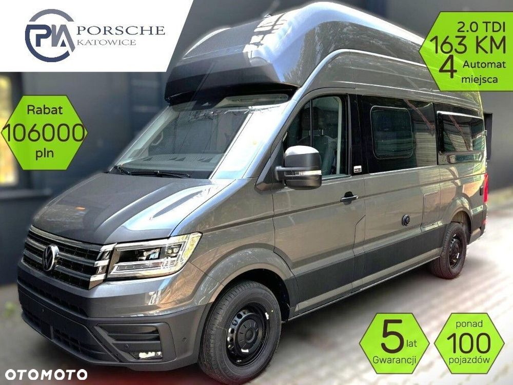 Volkswagen Crafter - 1