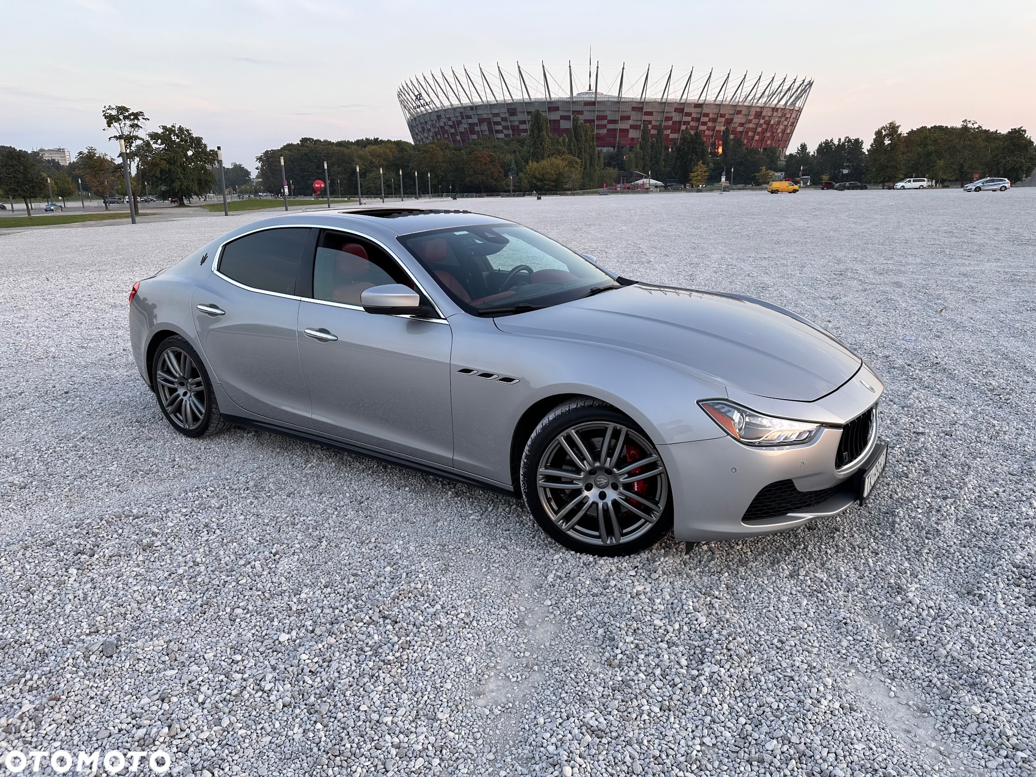 Maserati Ghibli Automatik S Q4 - 2