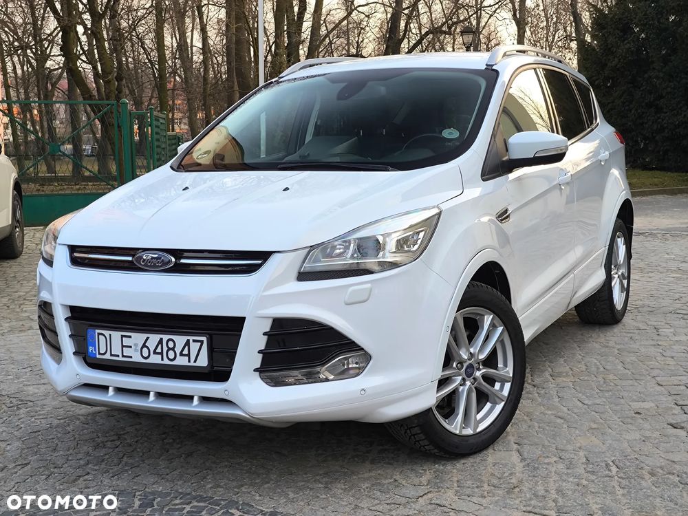 Ford Kuga 2.0 TDCi 4x4 Individual - 8