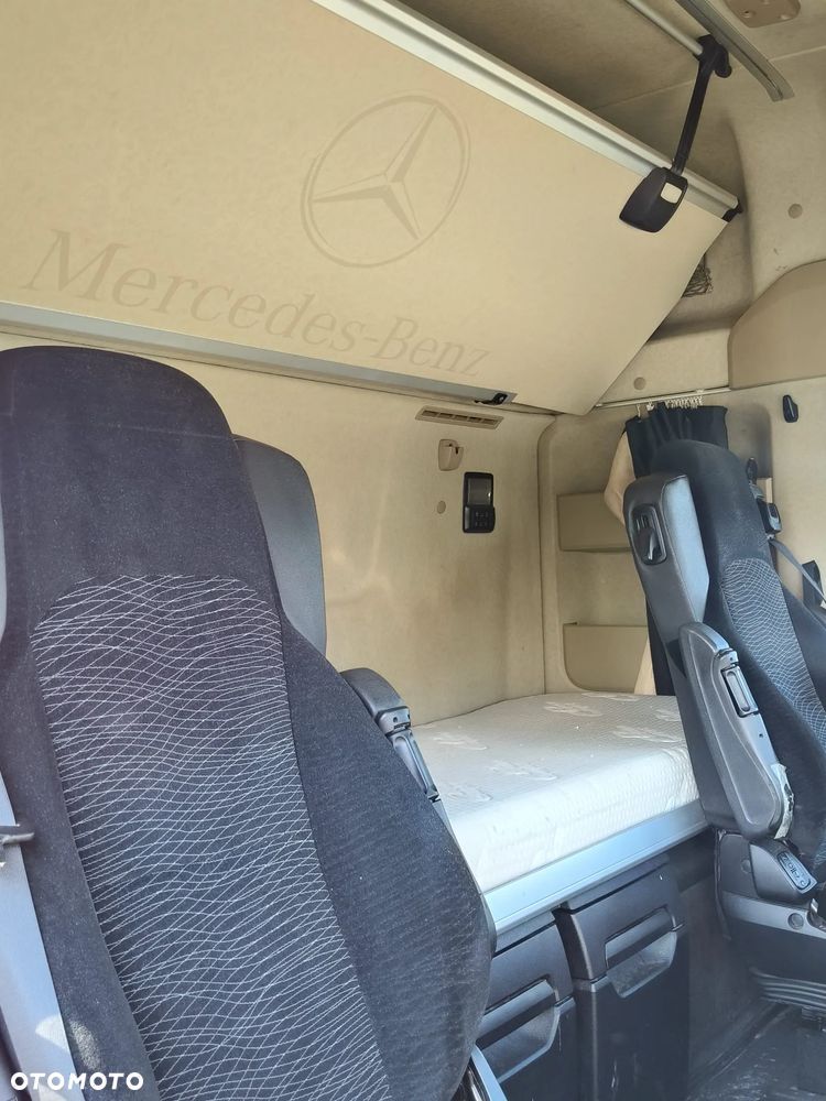 Mercedes-Benz ACTROS 1845 / EURO 6 / AUTOMAT / STANDARD / BIG SPACE / - 11