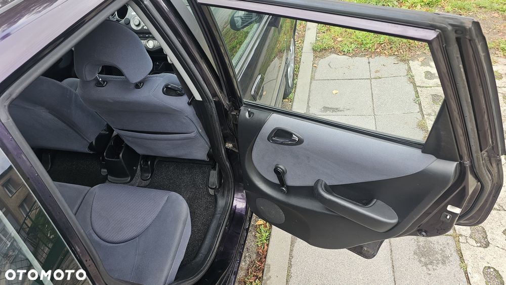 Honda Jazz - 14