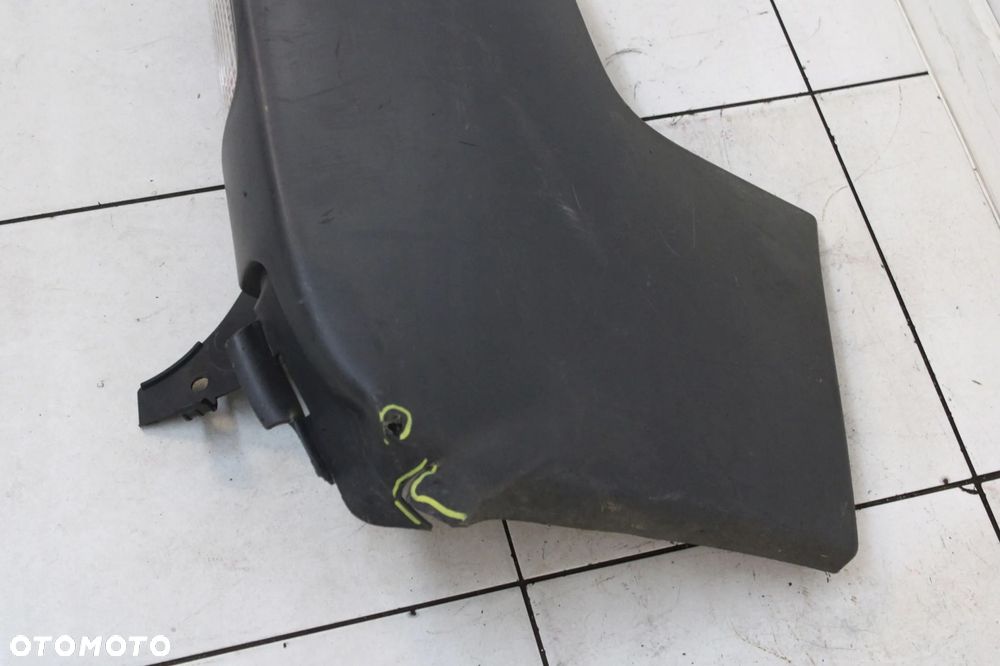 NISSAN PRIMASTAR - NAROŻNIK ZDERZAKA TYŁ TYLNY PRAWY 7700313232 - 7