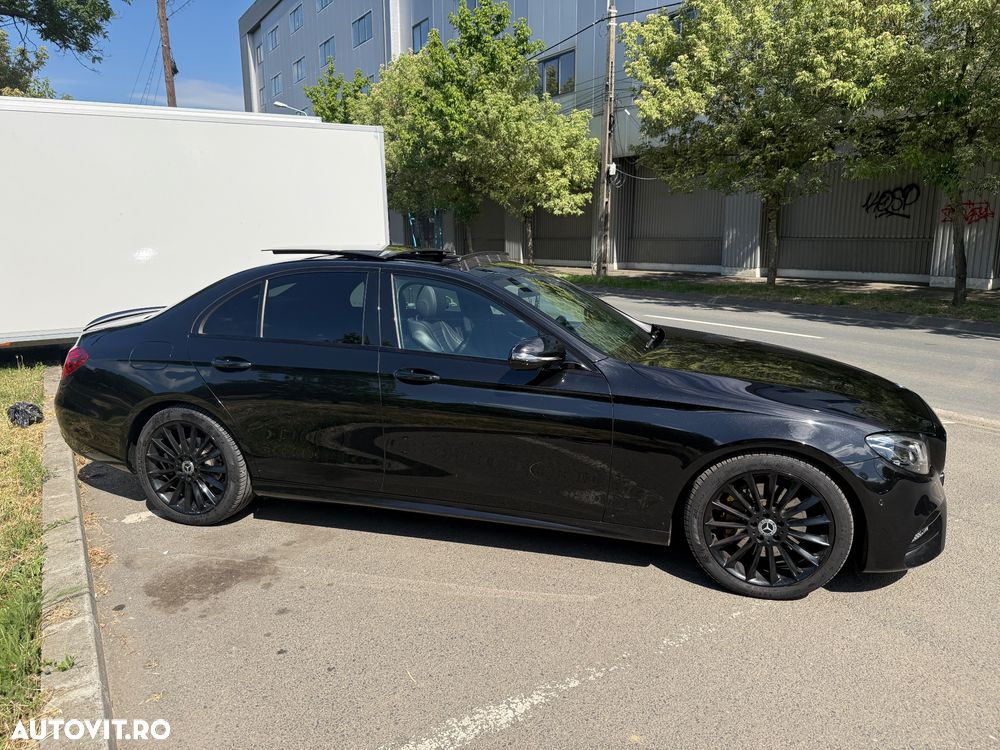 Mercedes-Benz E 220 d Aut. - 10