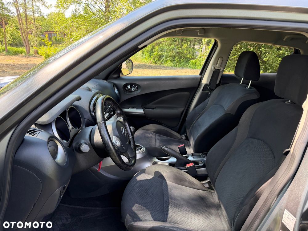 Nissan Juke 1.6 Start/Stop Acenta - 13