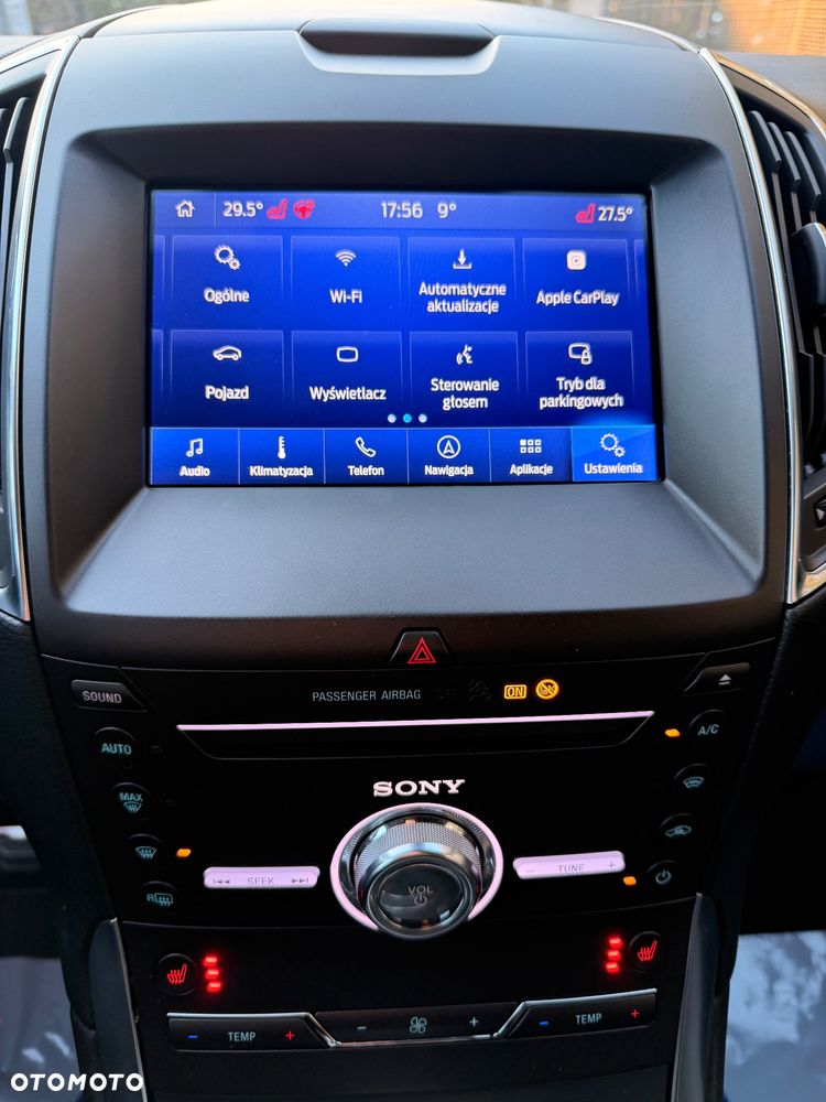 Ford S-Max 2.0 EcoBlue Twin-Turbo ST-Line - 38