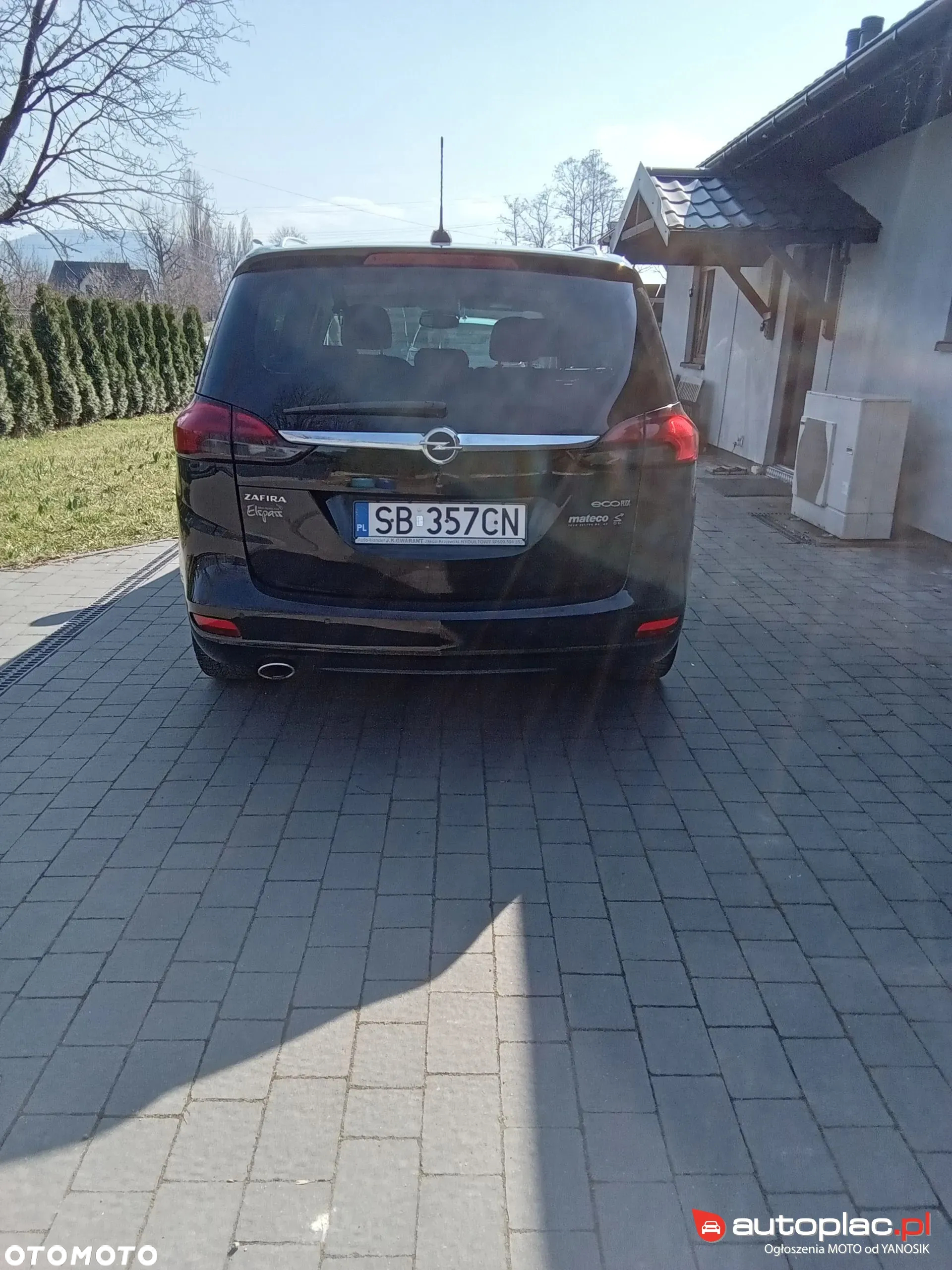 Opel Zafira - 2