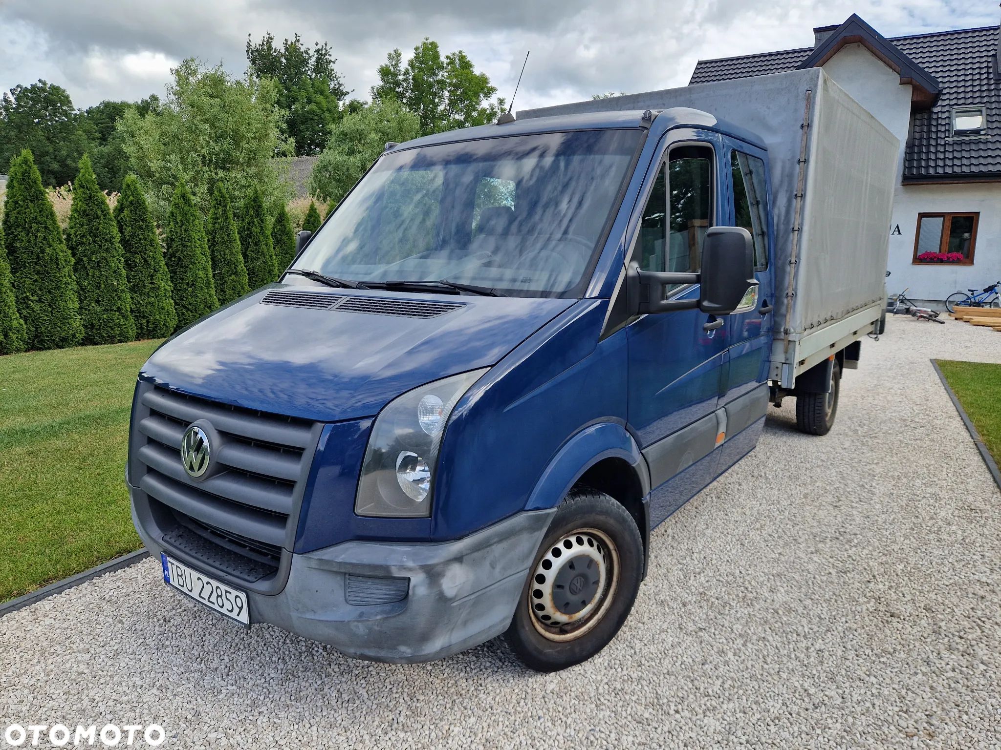 Volkswagen Crafter - 1