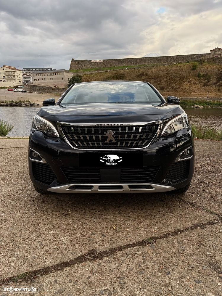 Peugeot 3008 225 e-EAT8 Allure Pack - 2