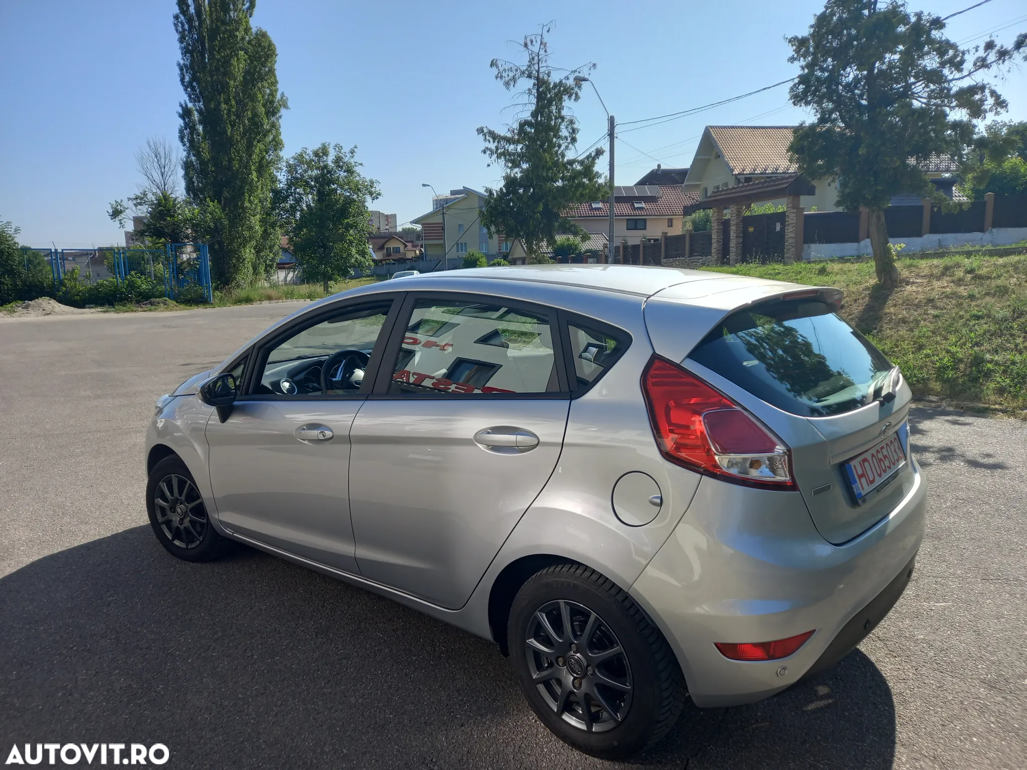 Ford Fiesta 1.0 EcoBoost S&S ACTIVE - 19
