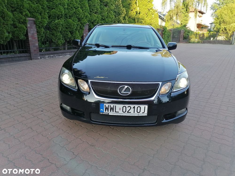 Lexus GS 350 - 2