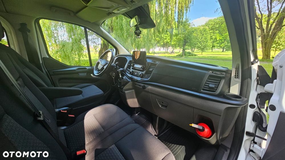 Ford Transit Custom Kombi 320 L2H2 Trend - 14